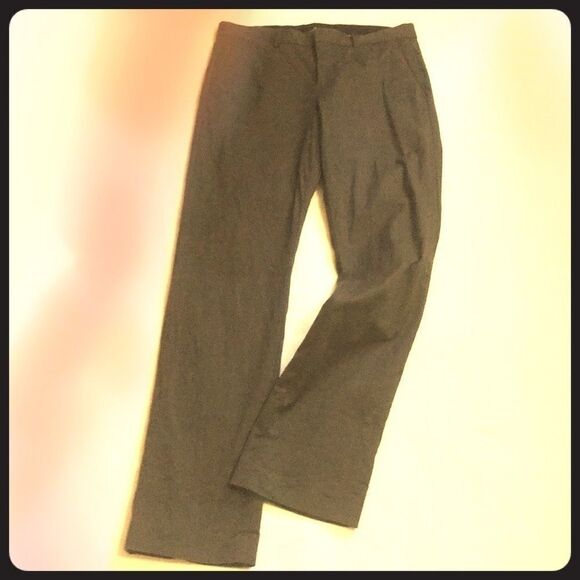 Express photographer dark grey dress pants 29/32 - Picture 1 of 8